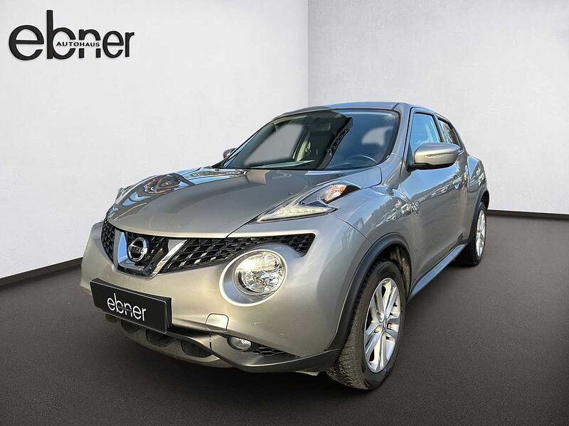 Nissan Juke 1.2 DIG-T Acenta 4x2 | Navi | Kamera | Tempomat