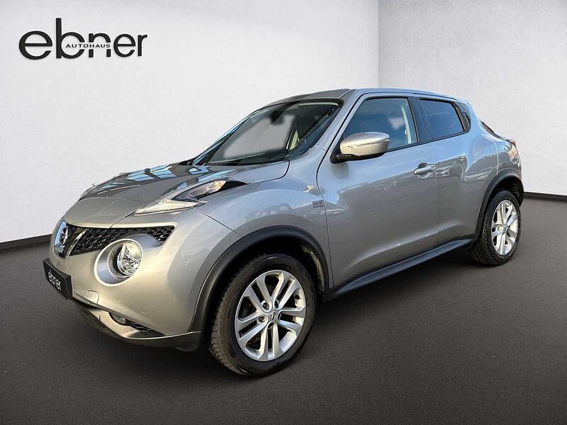 Nissan Juke 1.2 DIG-T Acenta 4x2 | Navi | Kamera | Tempomat