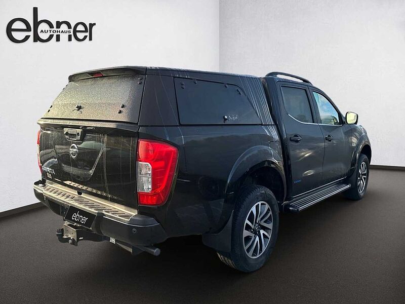 Nissan Navara 4x4 2.3 dCi N-Guard 4x4 Navi Kamera