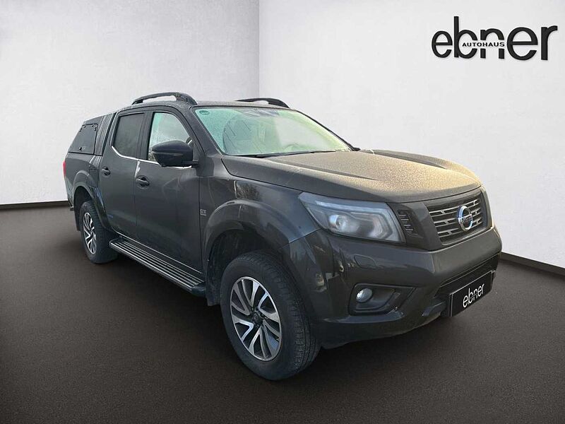 Nissan Navara 4x4 2.3 dCi N-Guard 4x4 Navi Kamera