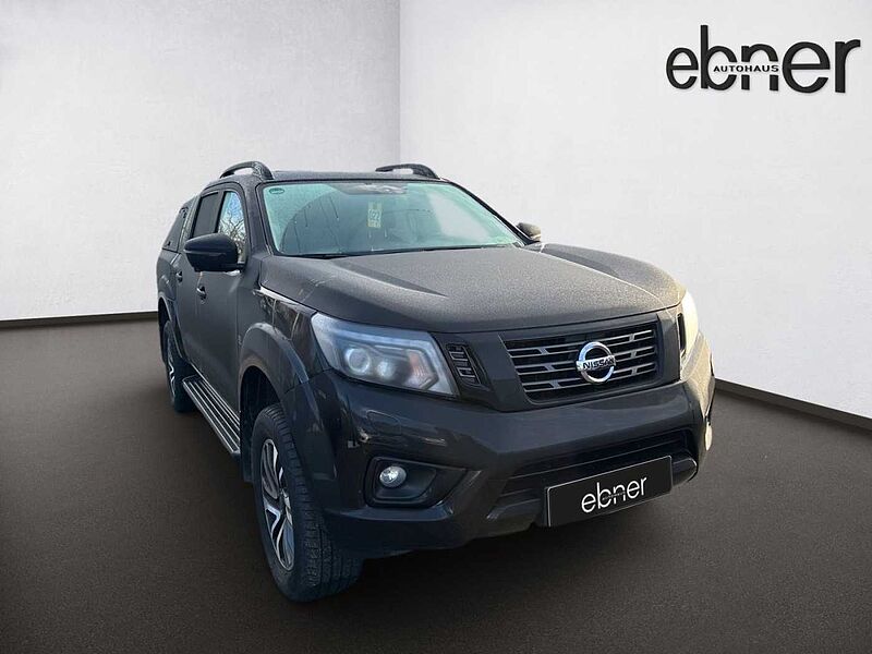 Nissan Navara 4x4 2.3 dCi N-Guard 4x4 Navi Kamera