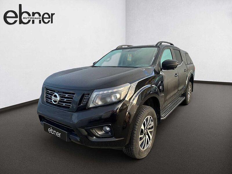 Nissan Navara 4x4 2.3 dCi N-Guard 4x4 Navi Kamera