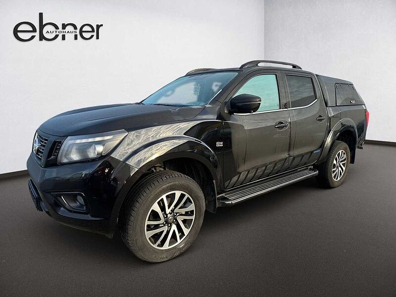 Nissan Navara 4x4 2.3 dCi N-Guard 4x4 Navi Kamera