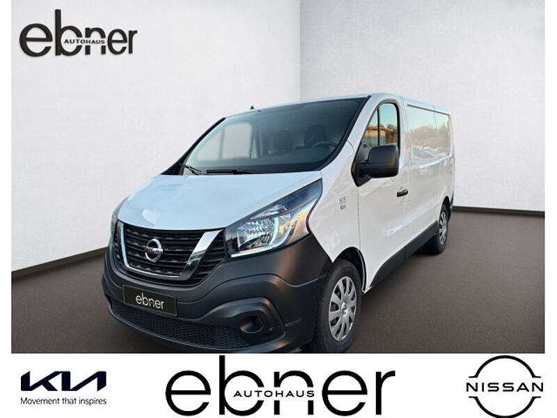 Nissan NV300 2,7t dCi 145 DPF L1H1 COMFORT KLIMA