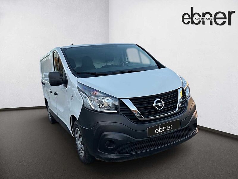 Nissan NV300 2,7t dCi 145 DPF L1H1 COMFORT KLIMA