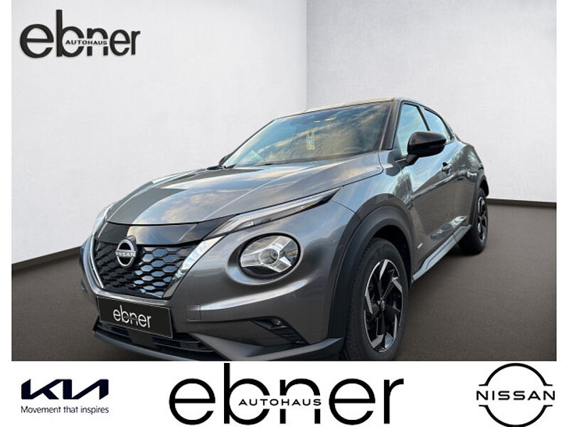 Nissan Juke 1.6 HYBRID 143 PS 4AMT N-CONNECTA| Navi | Kamera | Sitzheizung | LED