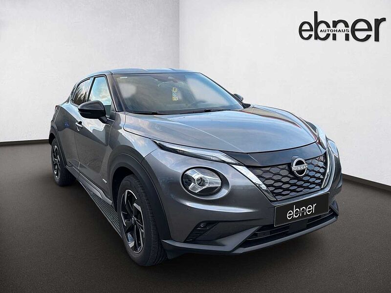 Nissan Juke 1.6 HYBRID 143 PS 4AMT N-CONNECTA| Navi | Kamera | Sitzheizung | LED