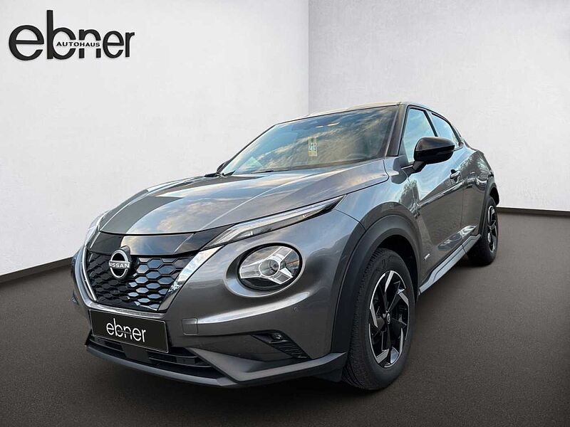 Nissan Juke 1.6 HYBRID 143 PS 4AMT N-CONNECTA| Navi | Kamera | Sitzheizung | LED