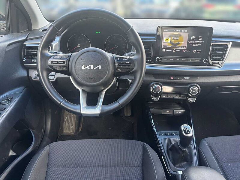 Kia Rio 1.0 T-GDI Vision | Rückfahrkamera | Isofix-Aufnahmen