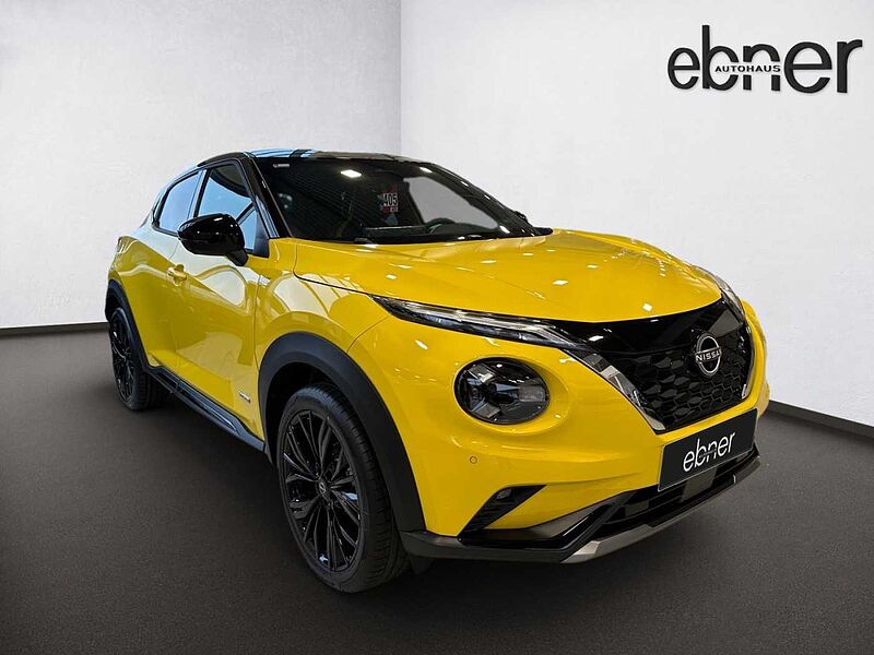 Nissan Juke 1.6 Hybrid N-Sport Hybrid | Sitzheizung | Klima | Bluetooth