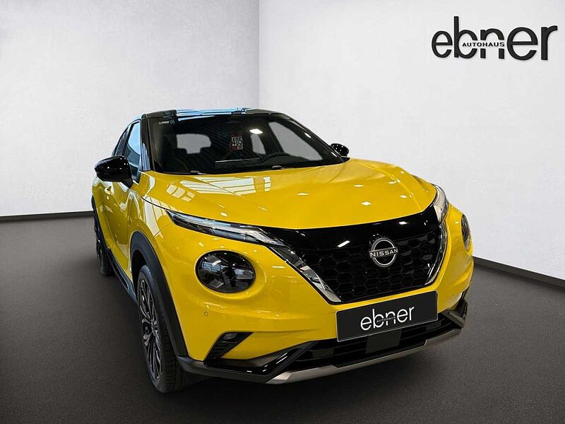 Nissan Juke 1.6 Hybrid N-Sport Hybrid | Sitzheizung | Klima | Bluetooth