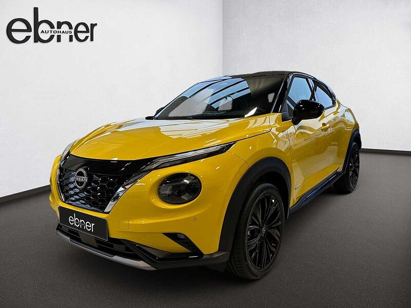 Nissan Juke 1.6 Hybrid N-Sport Hybrid | Sitzheizung | Klima | Bluetooth