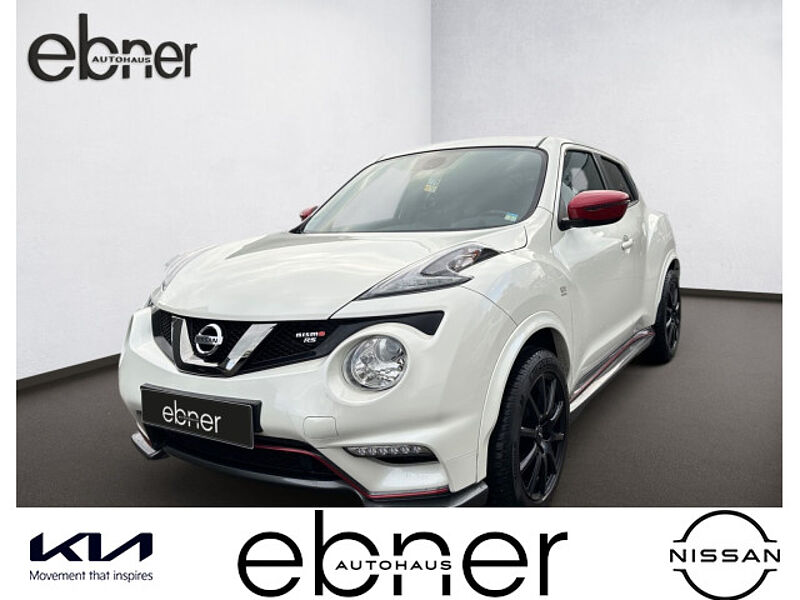 Nissan Juke 1.6 DIG-T Nismo RS 4x4 | Klima | Bluetooth | Rückfahrkamera