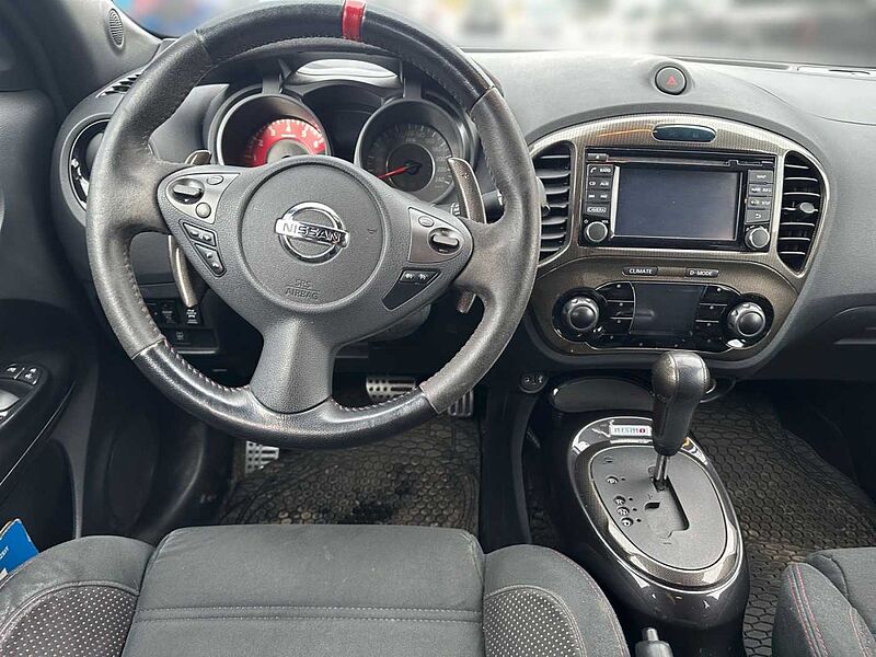 Nissan Juke 1.6 DIG-T Nismo RS 4x4 | Klima | Bluetooth | Rückfahrkamera