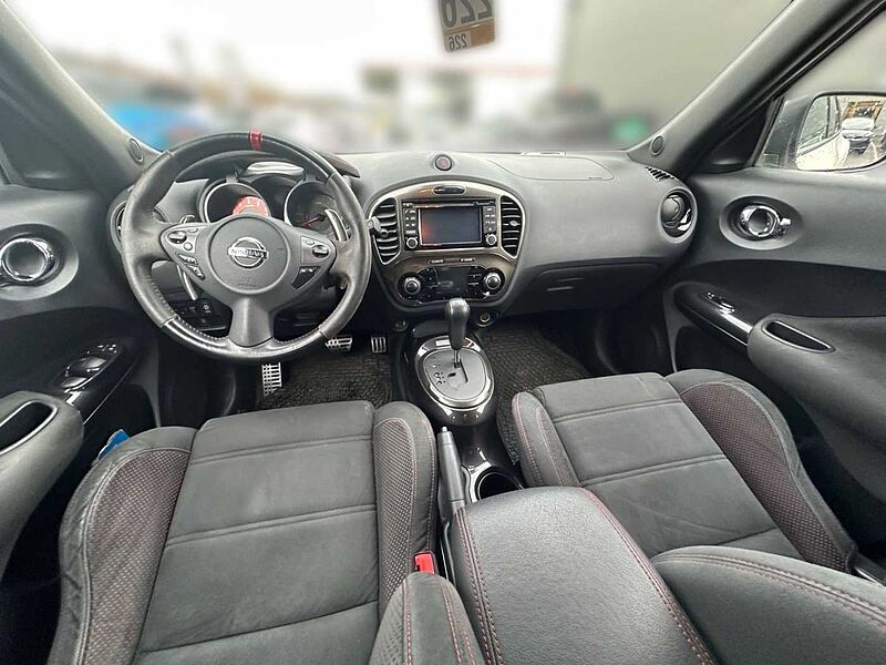 Nissan Juke 1.6 DIG-T Nismo RS 4x4 | Klima | Bluetooth | Rückfahrkamera