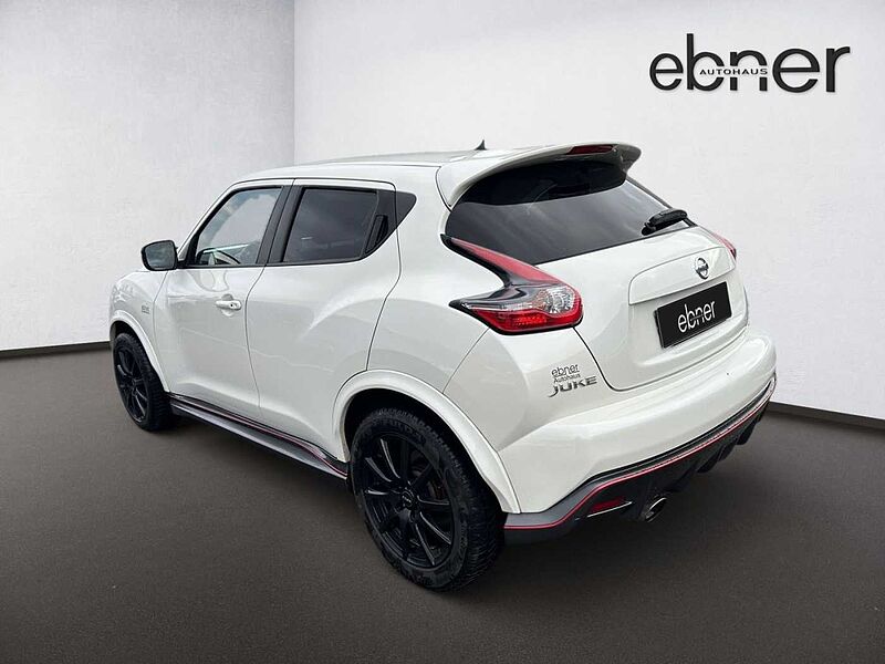 Nissan Juke 1.6 DIG-T Nismo RS 4x4 | Klima | Bluetooth | Rückfahrkamera