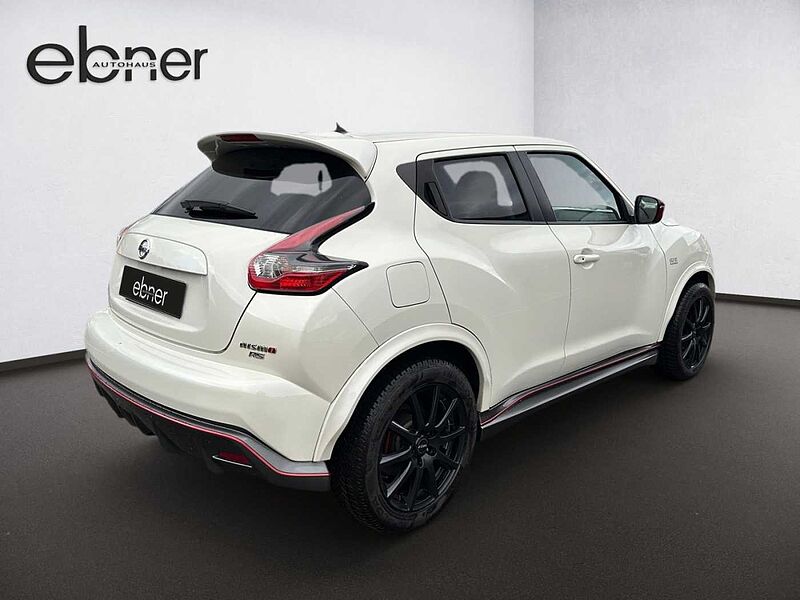 Nissan Juke 1.6 DIG-T Nismo RS 4x4 | Klima | Bluetooth | Rückfahrkamera