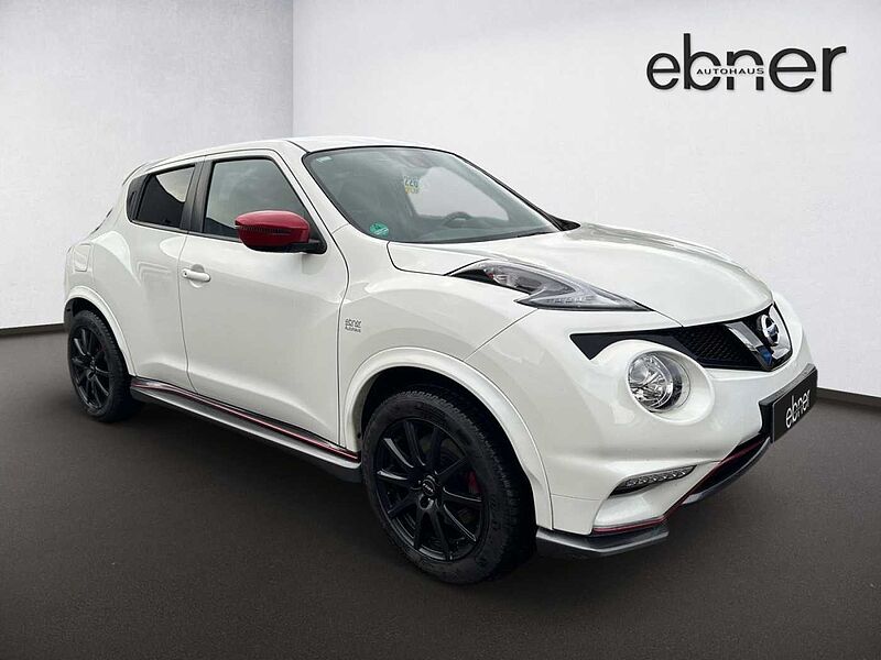 Nissan Juke 1.6 DIG-T Nismo RS 4x4 | Klima | Bluetooth | Rückfahrkamera