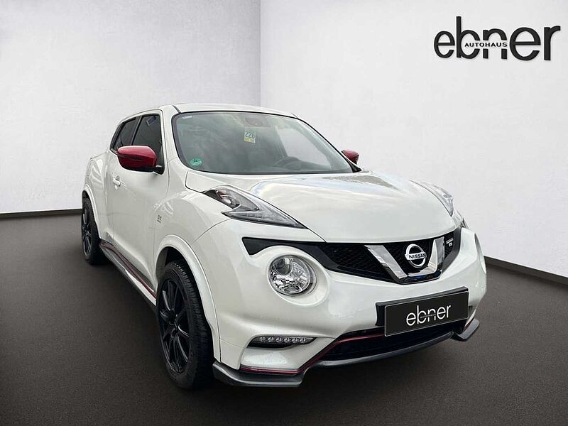 Nissan Juke 1.6 DIG-T Nismo RS 4x4 | Klima | Bluetooth | Rückfahrkamera