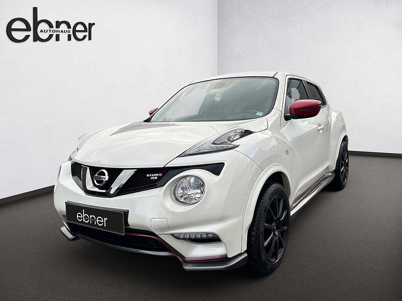 Nissan Juke 1.6 DIG-T Nismo RS 4x4 | Klima | Bluetooth | Rückfahrkamera