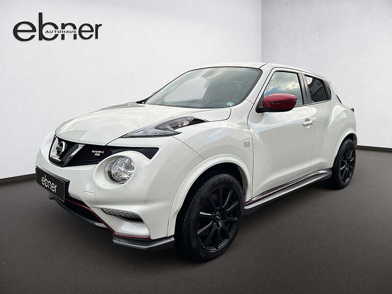 Nissan Juke 1.6 DIG-T Nismo RS 4x4 | Klima | Bluetooth | Rückfahrkamera