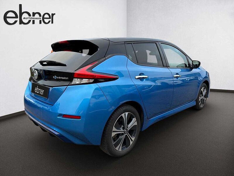 Nissan Leaf 40 kWh N-Connecta | 360° Kamera | Winter Paket | Mwst.