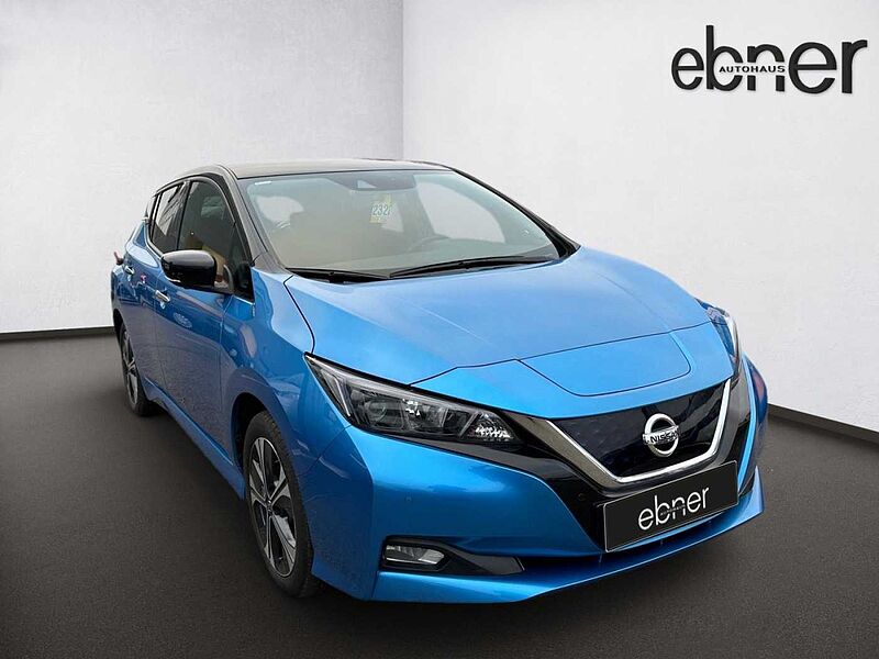 Nissan Leaf 40 kWh N-Connecta | 360° Kamera | Winter Paket | Mwst.