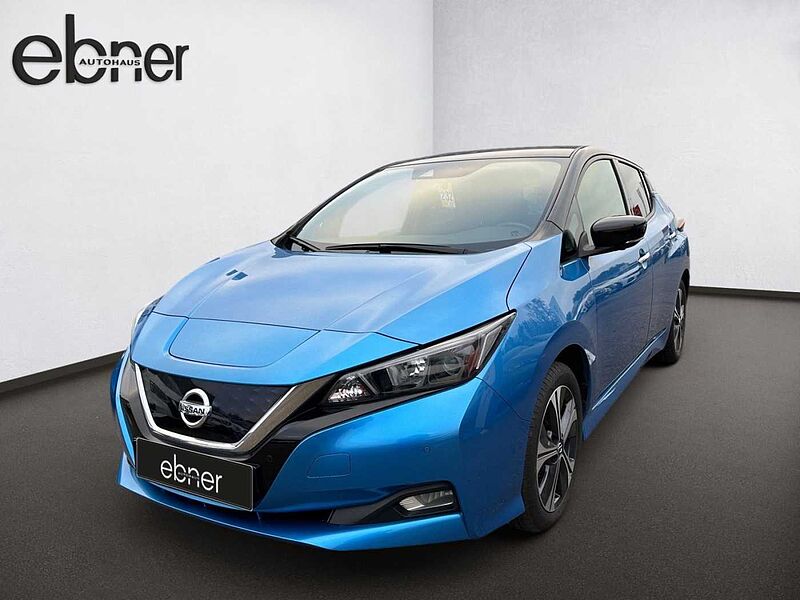 Nissan Leaf 40 kWh N-Connecta | 360° Kamera | Winter Paket | Mwst.