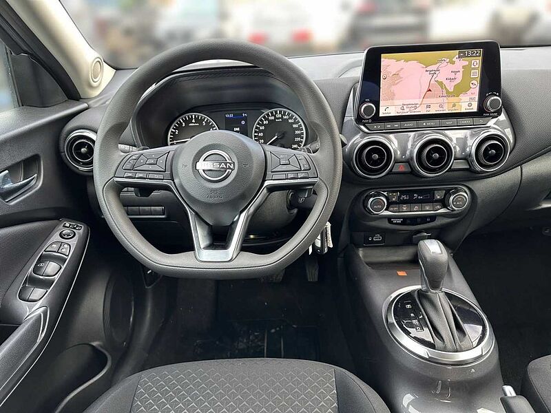 Nissan Juke 1.0 DIG-T DCT Acenta | NissanConnect | Komfort | Kamera