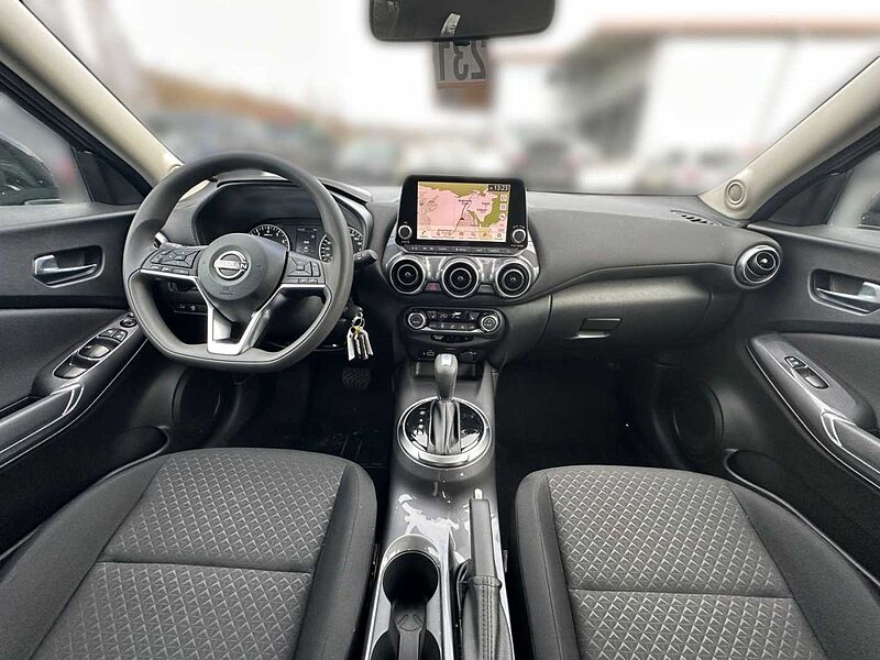 Nissan Juke 1.0 DIG-T DCT Acenta | NissanConnect | Komfort | Kamera