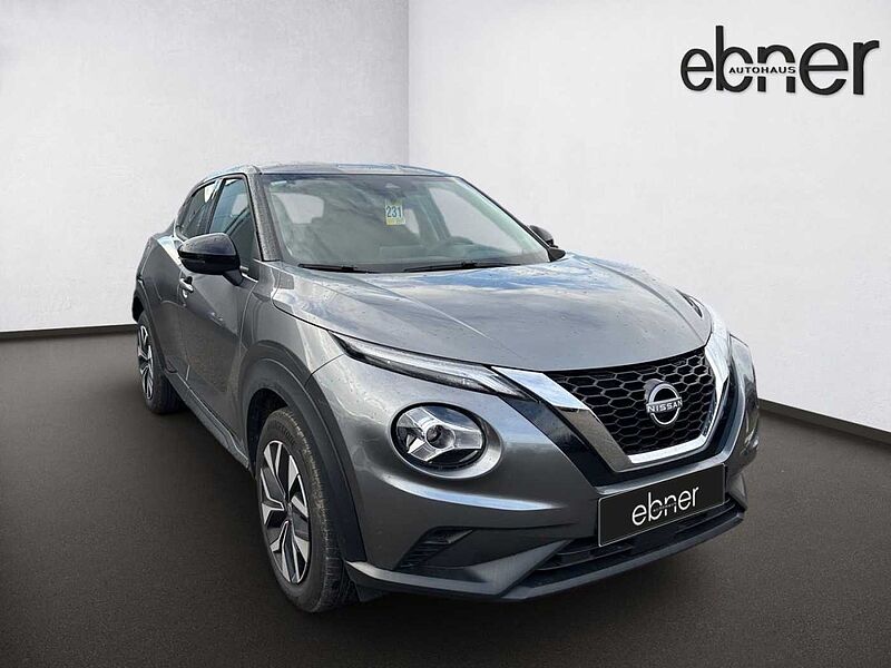 Nissan Juke 1.0 DIG-T DCT Acenta | NissanConnect | Komfort | Kamera