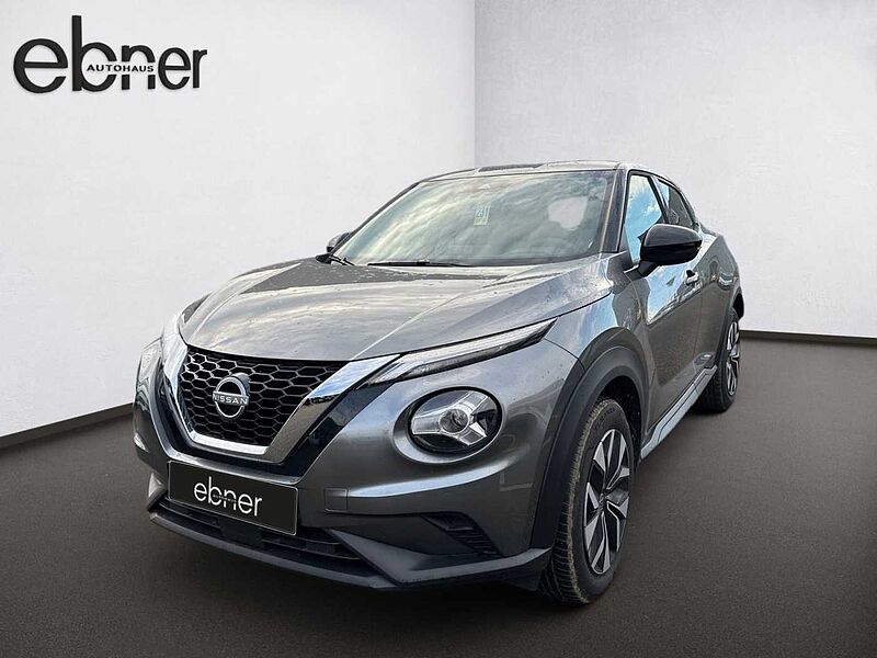 Nissan Juke 1.0 DIG-T DCT Acenta | NissanConnect | Komfort | Kamera