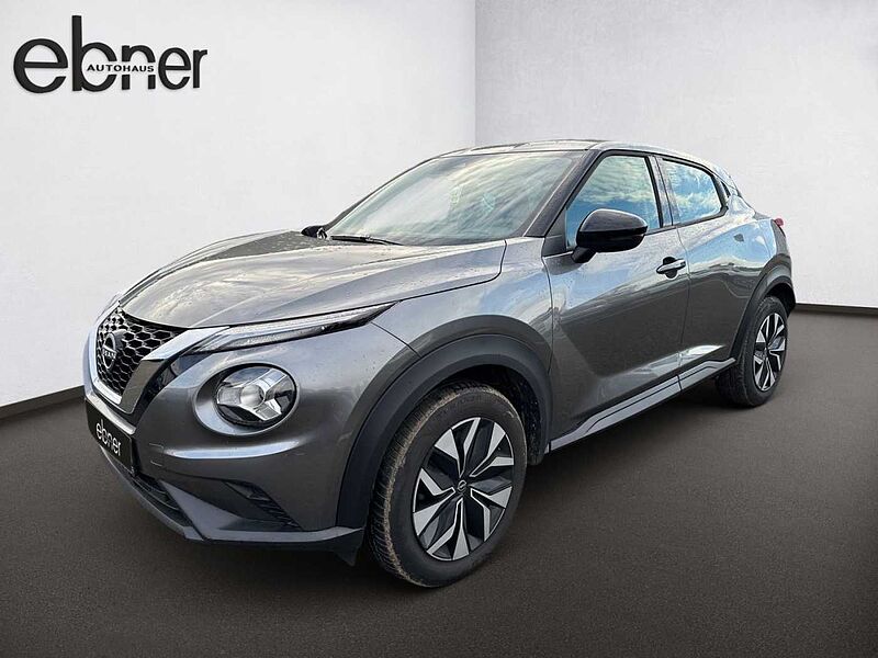 Nissan Juke 1.0 DIG-T DCT Acenta | NissanConnect | Komfort | Kamera