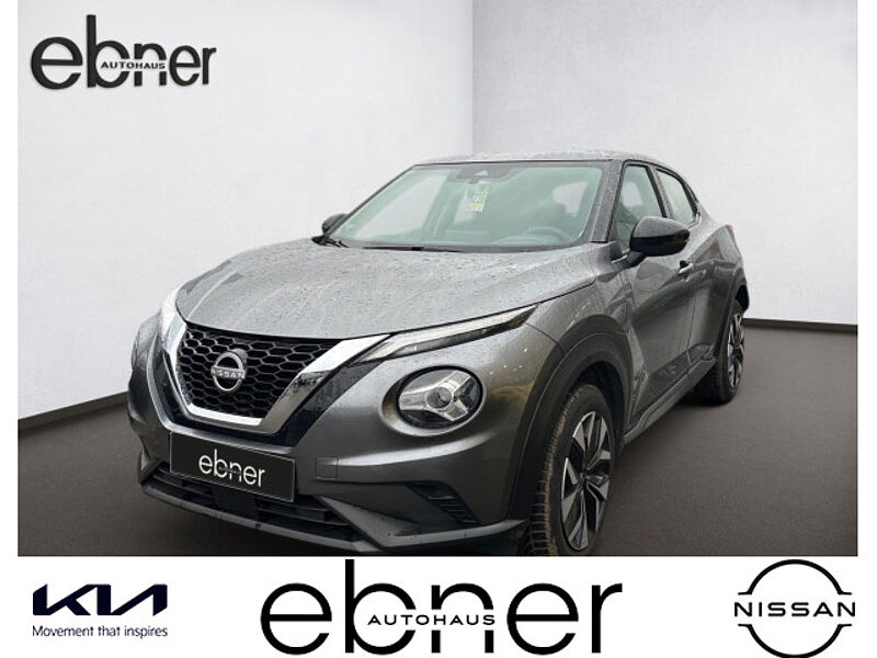 Nissan Juke 1.0 DIG-T DCT Acenta | NissanConnect | Komfort | LED