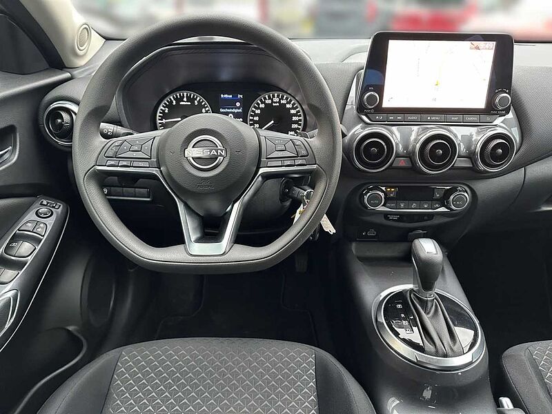 Nissan Juke 1.0 DIG-T DCT Acenta | NissanConnect | Komfort | LED