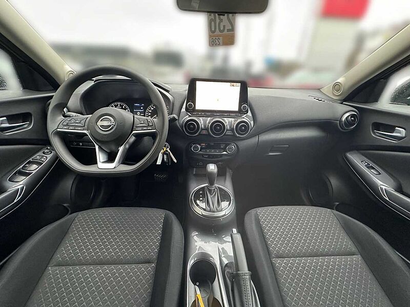 Nissan Juke 1.0 DIG-T DCT Acenta | NissanConnect | Komfort | LED