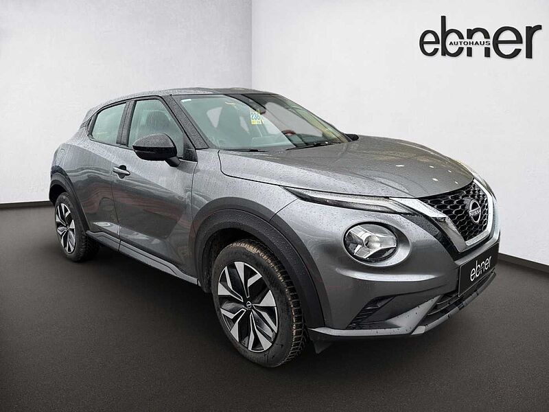 Nissan Juke 1.0 DIG-T DCT Acenta | NissanConnect | Komfort | LED