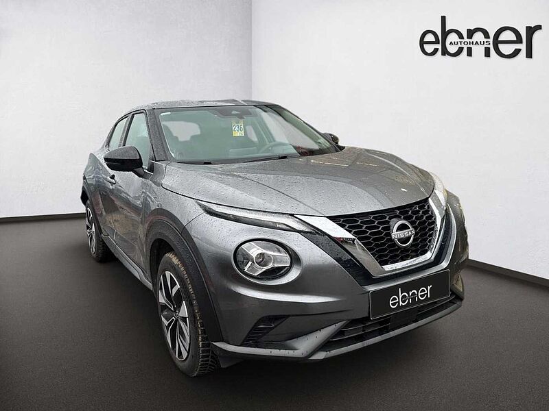 Nissan Juke 1.0 DIG-T DCT Acenta | NissanConnect | Komfort | LED