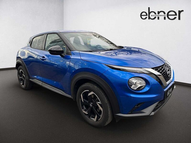 Nissan Juke 1.0 DIG-T DCT N-Connecta | Winter-Paket | Kamera | Navi