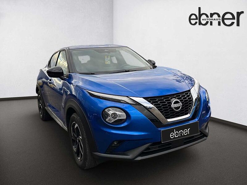 Nissan Juke 1.0 DIG-T DCT N-Connecta | Winter-Paket | Kamera | Navi