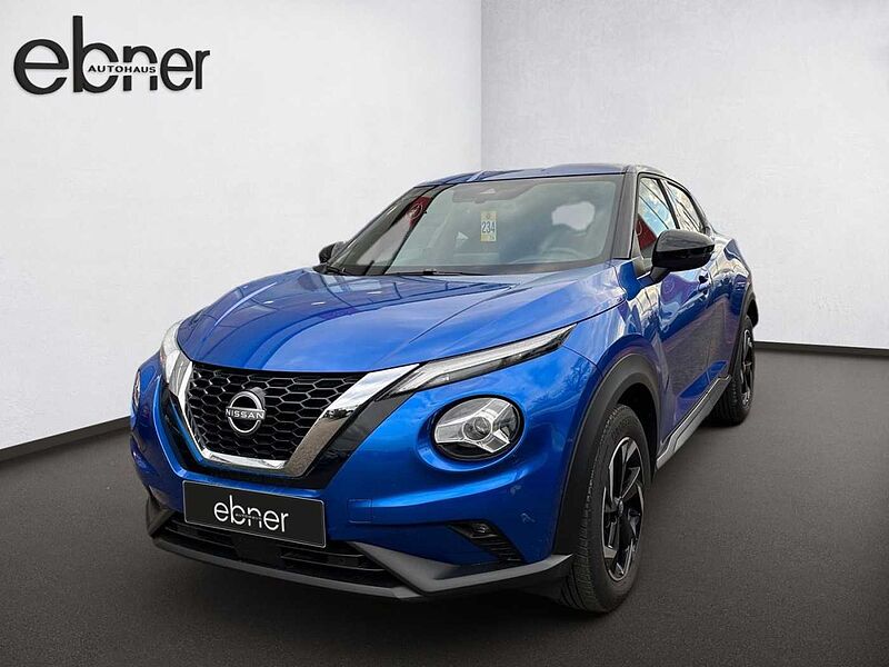 Nissan Juke 1.0 DIG-T DCT N-Connecta | Winter-Paket | Kamera | Navi