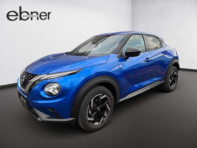 Nissan Juke 1.0 DIG-T DCT N-Connecta | Winter-Paket | Kamera | Navi