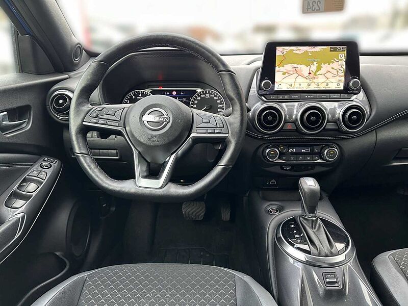 Nissan Juke 1.0 DIG-T DCT N-Connecta | Winter-Paket | Kamera | Navi