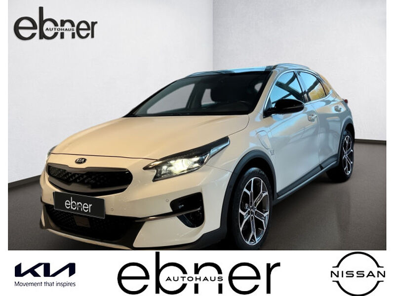 Kia XCeed 1.6 Plug-in Hybrid Spirit 141PS 1.Hand