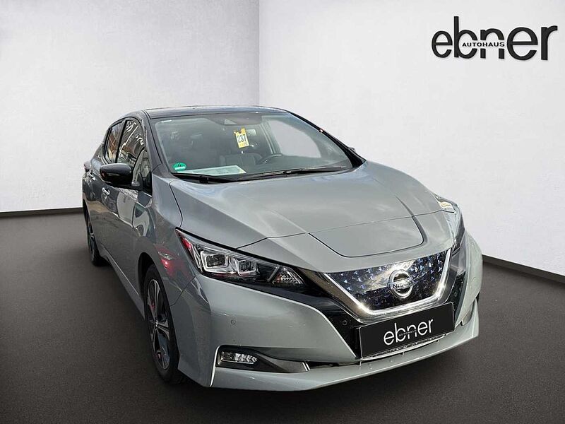 Nissan Leaf N-Connecta | LED | Navi | Tempomat | Winter-Paket