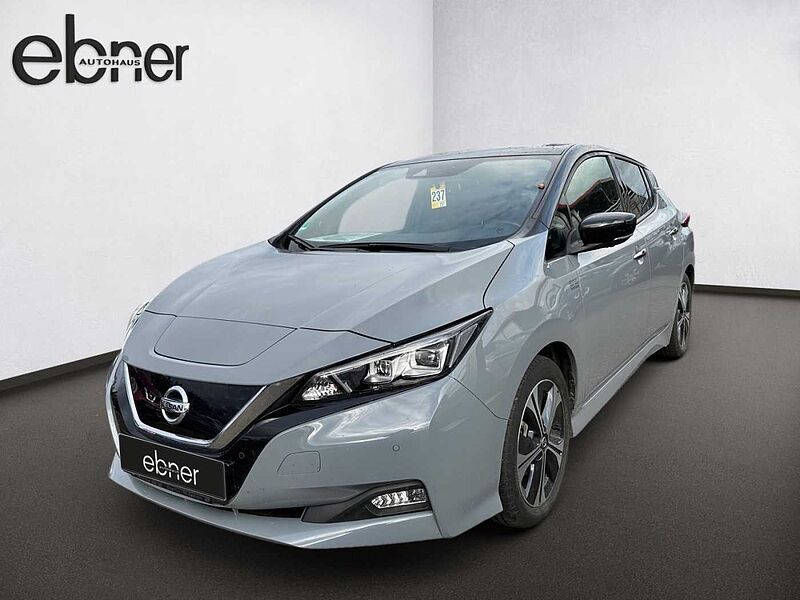 Nissan Leaf N-Connecta | LED | Navi | Tempomat | Winter-Paket