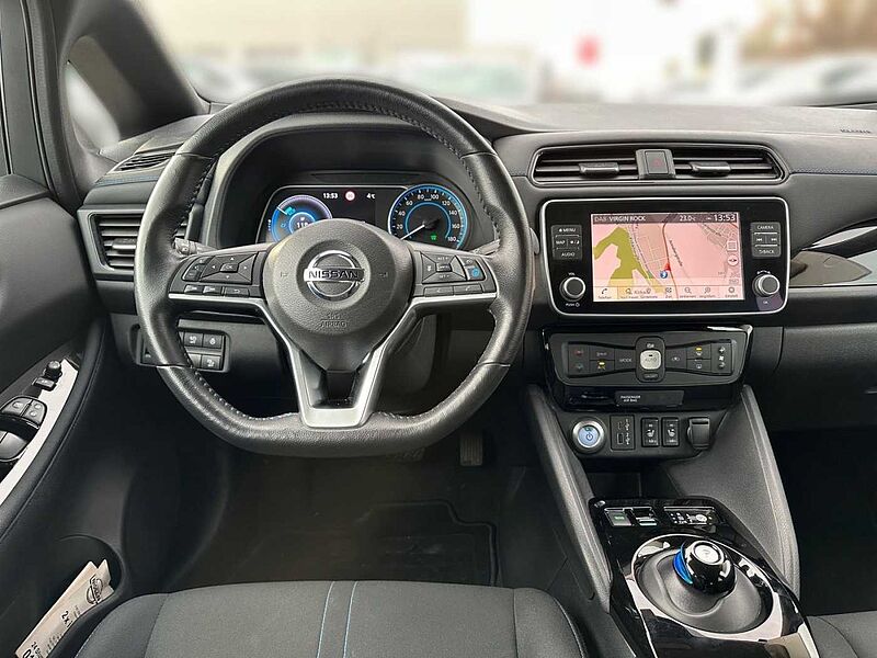 Nissan Leaf N-Connecta | LED | Navi | Tempomat | Winter-Paket