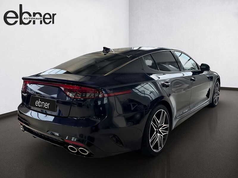 Kia Stinger 3.3T AT8 4WD GT | BASTUCK | PANO | 360° Kamera