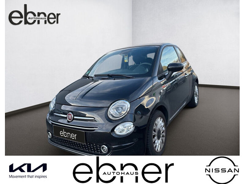 Fiat 500C 1.0 Mild Hybrid Lounge S&S  | Cabrio | City-Paket | Klima