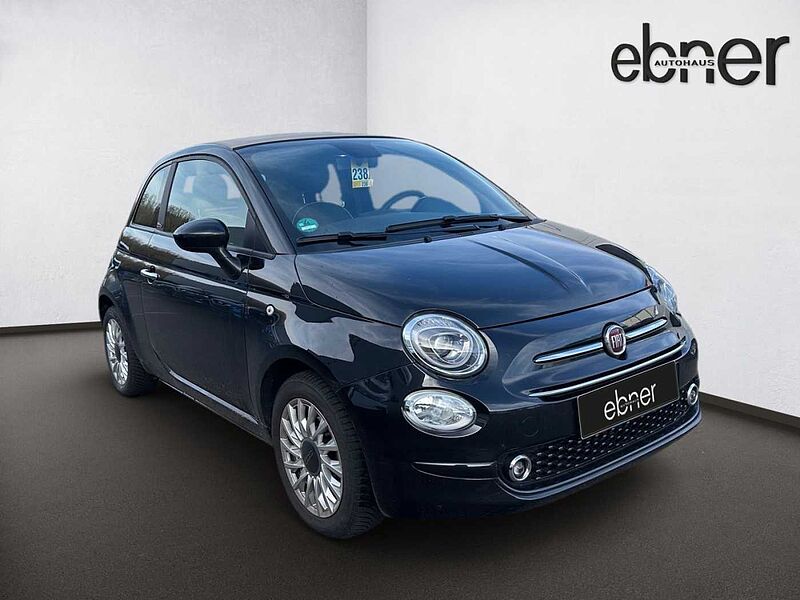 Fiat 500C 1.0 Mild Hybrid Lounge S&S  | Cabrio | City-Paket | Klima